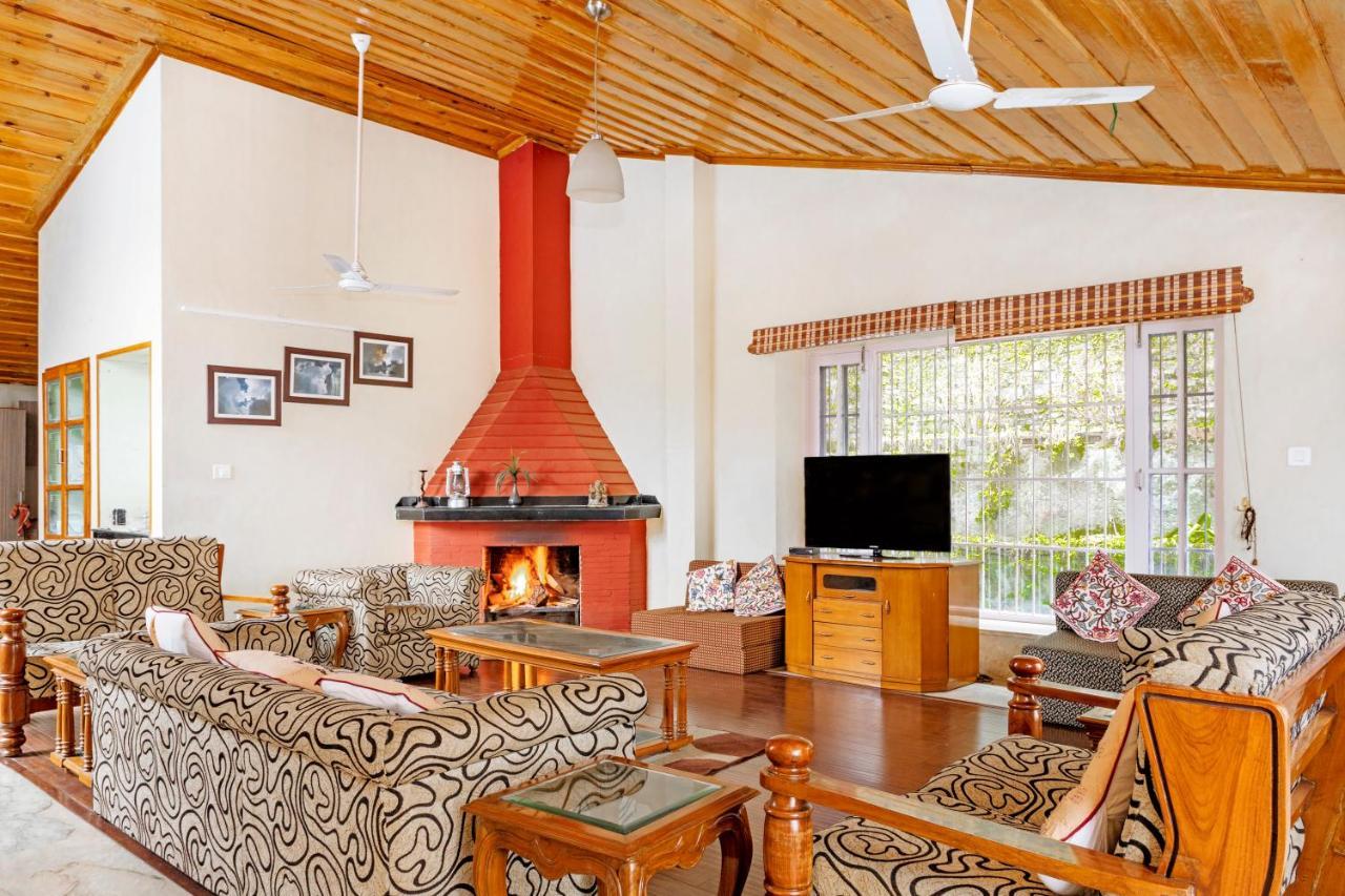 Livingstone, Chail Villa Eksteriør billede