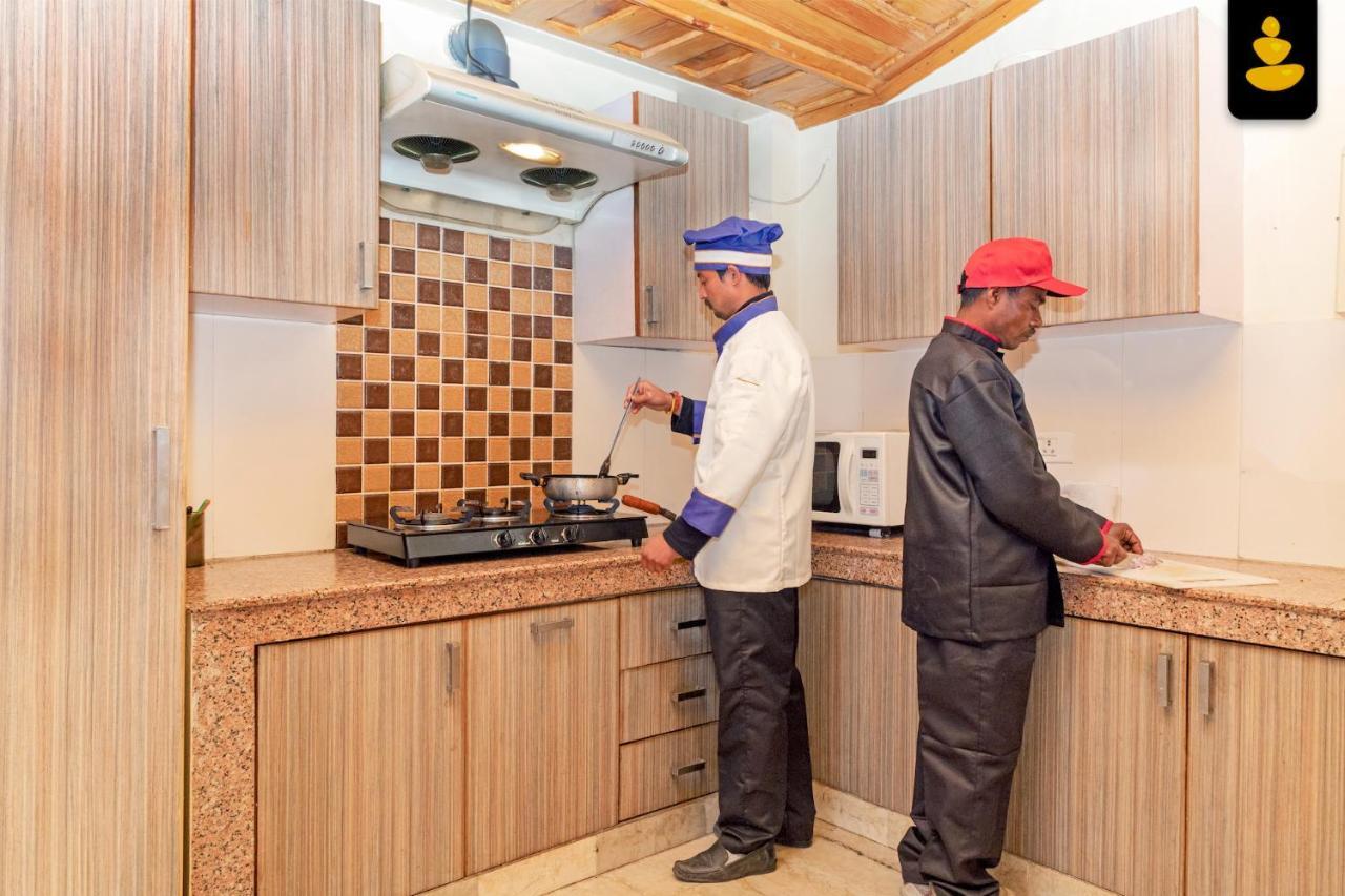 Livingstone, Chail Villa Eksteriør billede