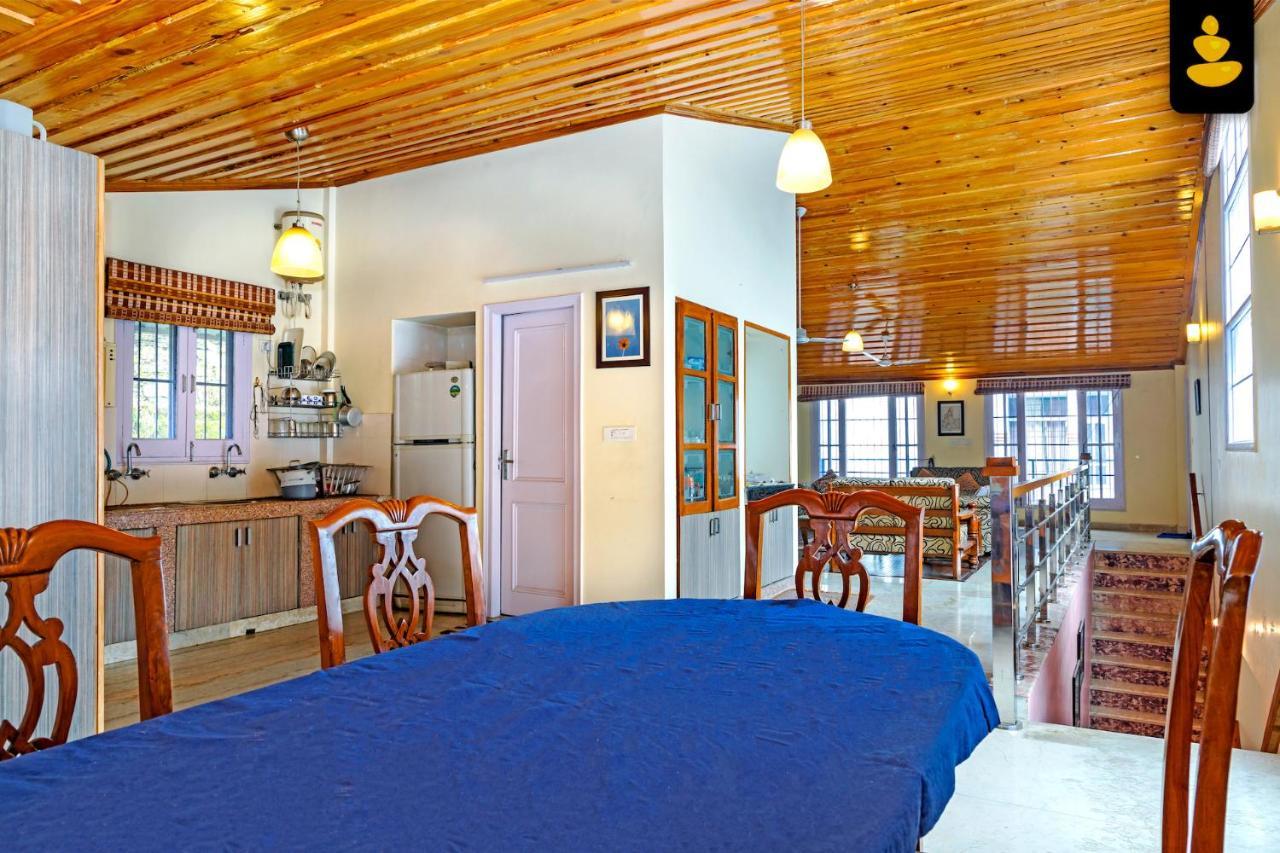 Livingstone, Chail Villa Eksteriør billede